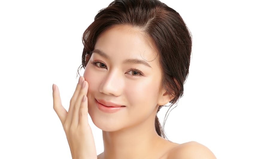 広島のシミ取りのリビティ