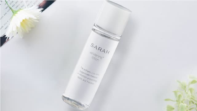 トラネキサム酸化粧水　肝斑