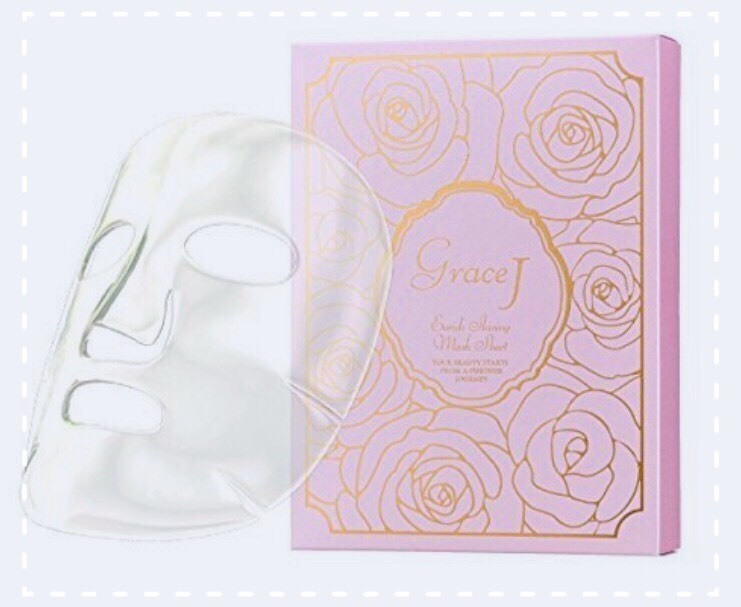 幹細胞マスクシート　シミ取りエステ